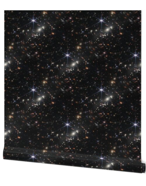 Deep Field Endless Multiverse James Webb Space Telescope Wallpaper