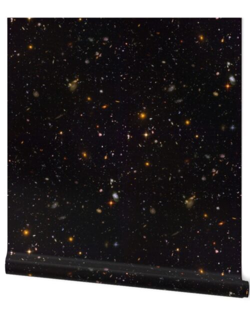 Endless Universe Seen in the Hubble Ultra Deep Field Wallpaper