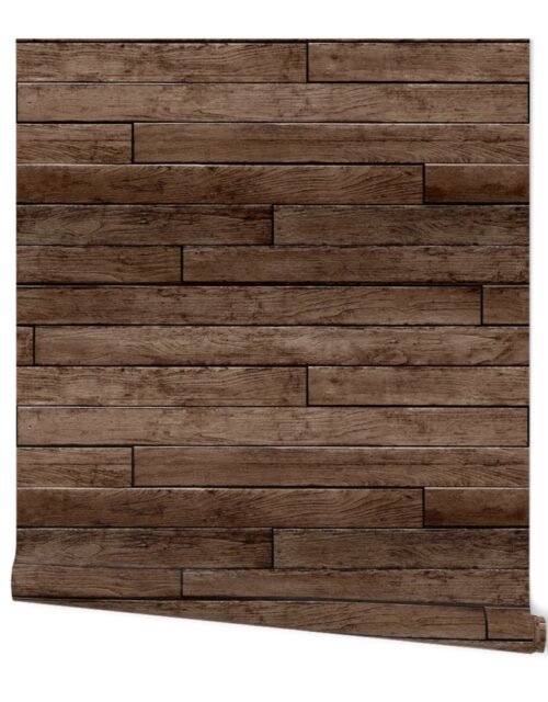 Wood Flooring  Decking Planks 4 1/2 inch Parquet Wallpaper