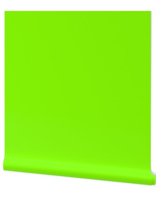 SOLID LIME GREEN #89fe05 HTML HEX Colors Wallpaper
