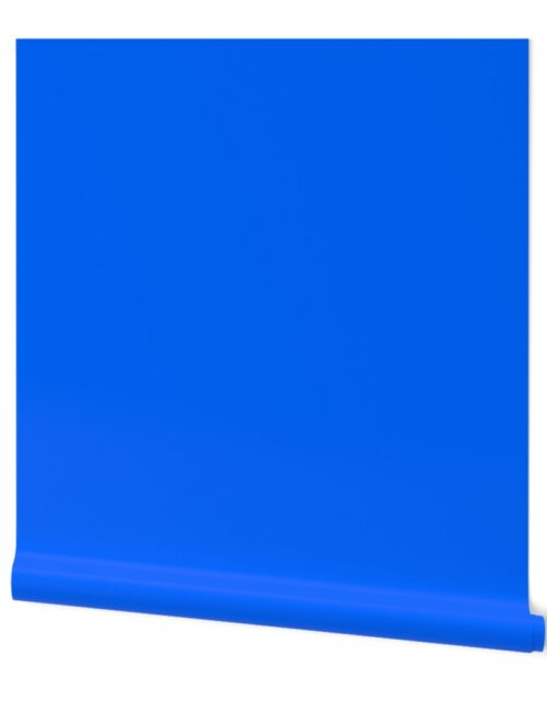 SOLID BRIGHT BLUE #0165fc HTML HEX Colors Wallpaper
