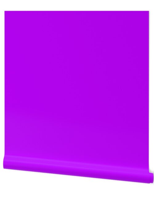 SOLID BRIGHT PURPLE #be03fd HTML HEX Colors Wallpaper