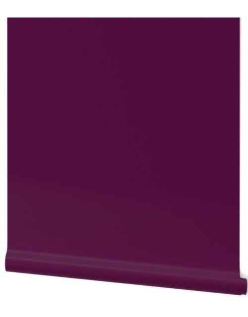 SOLID PLUM #580f41 HTML HEX Colors Wallpaper