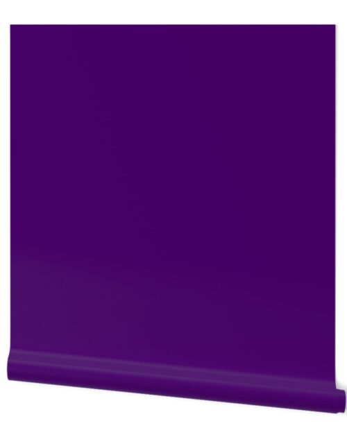 SOLID ROYAL PURPLE #4b006e HTML HEX Colors Wallpaper