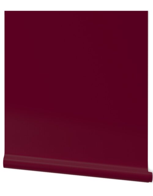 SOLID BURGUNDY  #610023 HTML HEX Colors Wallpaper