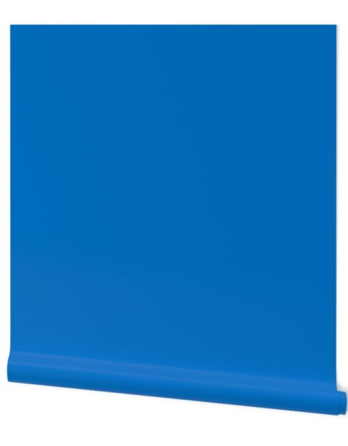 GPT  Solid Medium Blue Coordinate Wallpaper