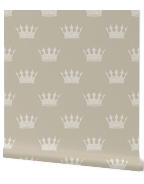 George Grey on Grey Crowns Wallpaper