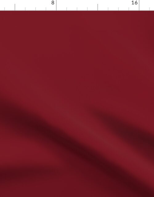 Deep Dark Red Pear 2018 Fall Winter Color Trends Fabric