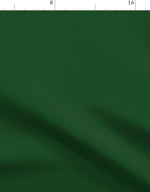 Balsam Green Christmas Green Solid Fabric