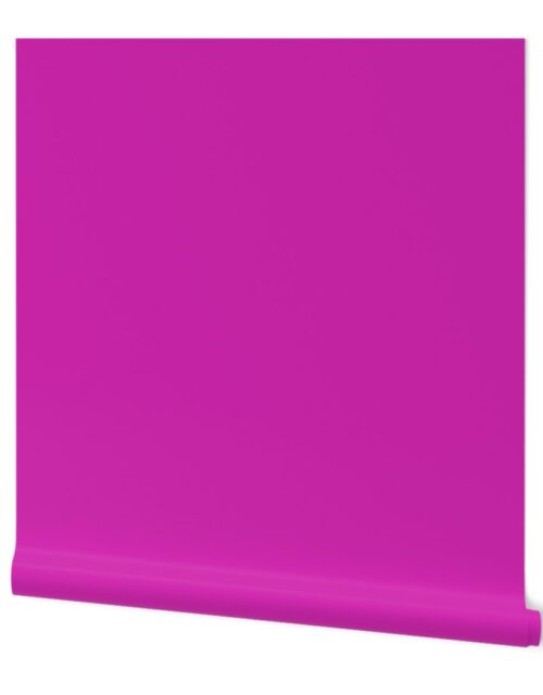 Pink Fuchsia Solid Summer Party Color Wallpaper