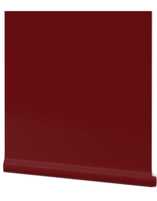 Merlot Red Solid Color Trend Autumn Winter 2019 2020 Wallpaper