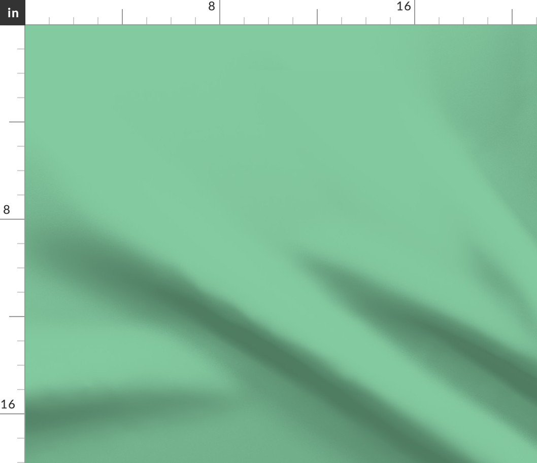 Beguiling Green Shade Solid Color Coordinate Fabric