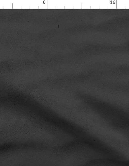 Black Lava Beach Sand Photo-Effect Faux Sand Fabric