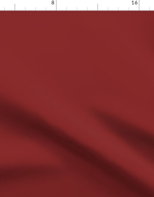 Chinese Red Dark Red Solid Coordinate Fabric