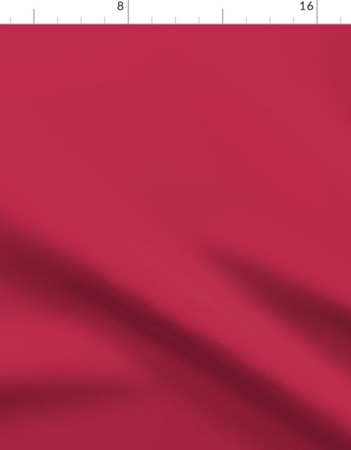 Color of the Year 2023 Viva Magenta Solid Coordinate Fabric