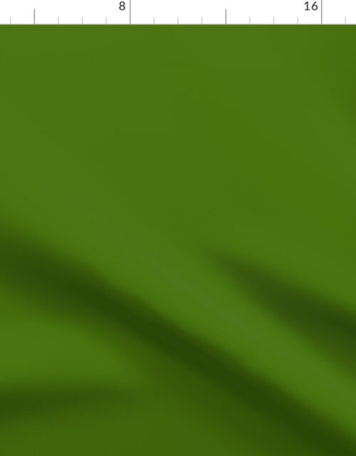 Dark Green – Tomato Solid Color Palette Fabric