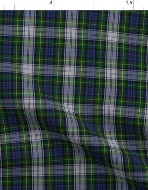 Dress Gordon Scottish Tartan Plaid Pattern Fabric