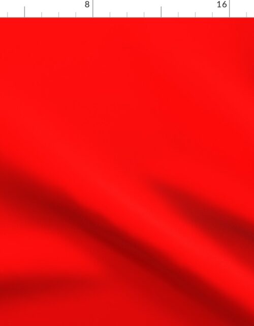 GPT  Solid Medium Red Coordinate Fabric