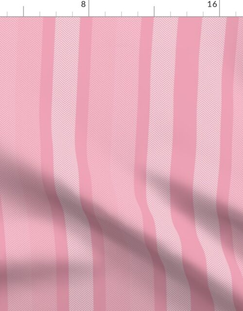 Large Cotton Candy Shades Modern Interior Design Stripe Fabric