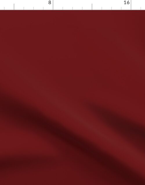 Merlot Red Solid Color Trend Autumn Winter 2019 2020 Fabric