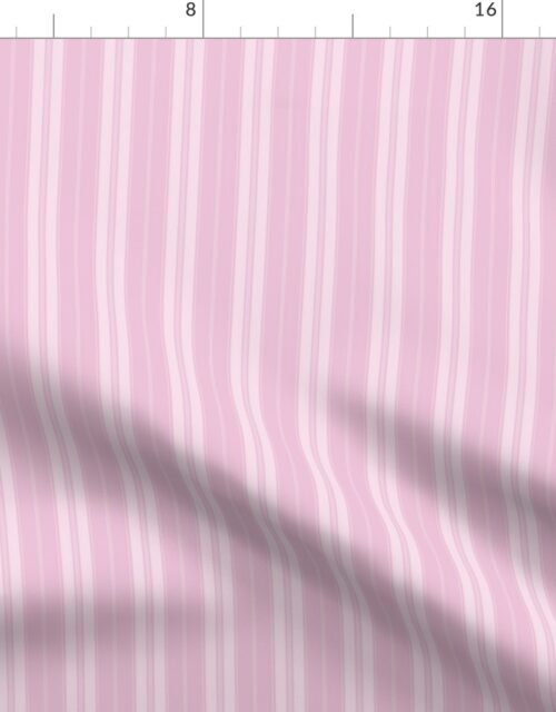 Nosegay and Pink Autumn Winter 2022 2023 Color Trend Mattress Ticking Fabric