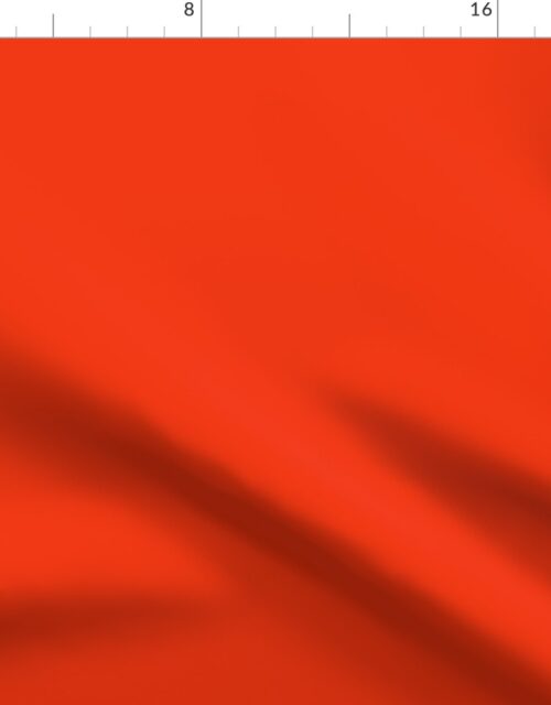 Red – Tomato Solid Color Palette Fabric