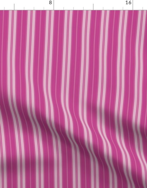 Rose Violet and Violet Autumn Winter 2022 2023 Color Trend Mattress Ticking Fabric