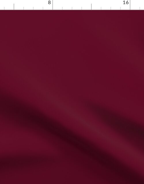 SOLID BURGUNDY  #610023 HTML HEX Colors Fabric