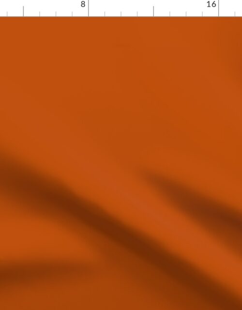 SOLID BURNT ORANGE #c04e01 HTML HEX Colors Fabric