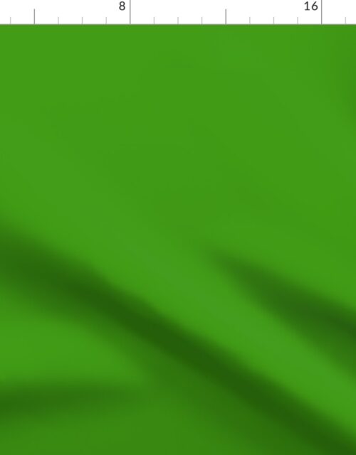 SOLID GRASS GREEN #3f9b0b HTML HEX Colors Fabric