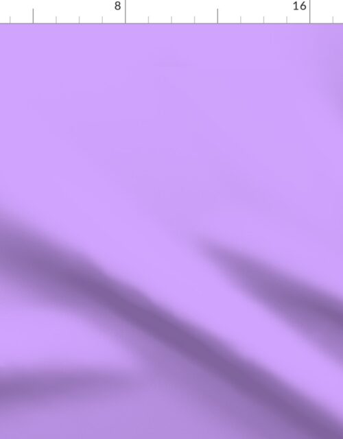 SOLID LILAC  #cea2fd HTML HEX Colors Fabric