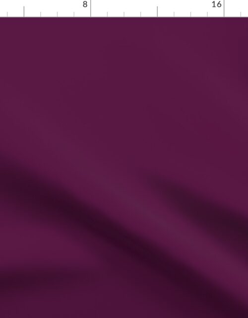SOLID PLUM #580f41 HTML HEX Colors Fabric