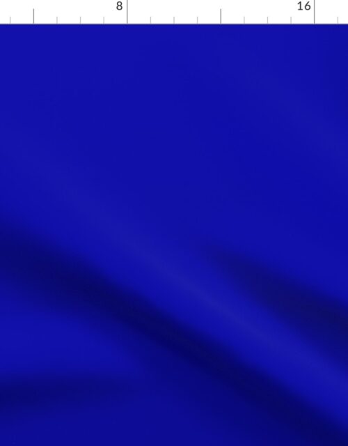 SOLID ROYAL BLUE  #0504aa HTML HEX Colors Fabric