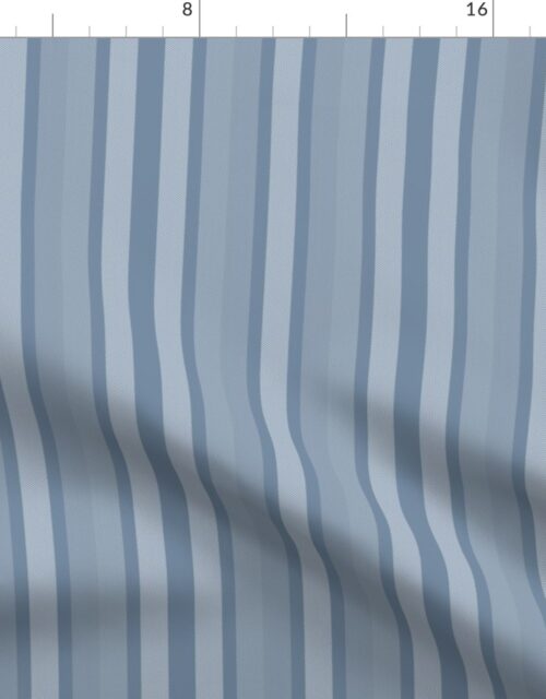 Small Fog Shades Modern Interior Design Stripe Fabric