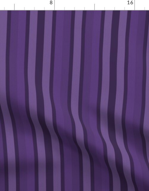 Small Grape Shades Modern Interior Design Stripe Fabric
