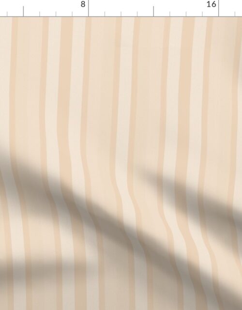 Small Natural  Shades Modern Interior Design Stripe Fabric