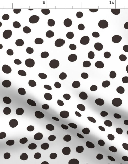 dalmations spots Fabric