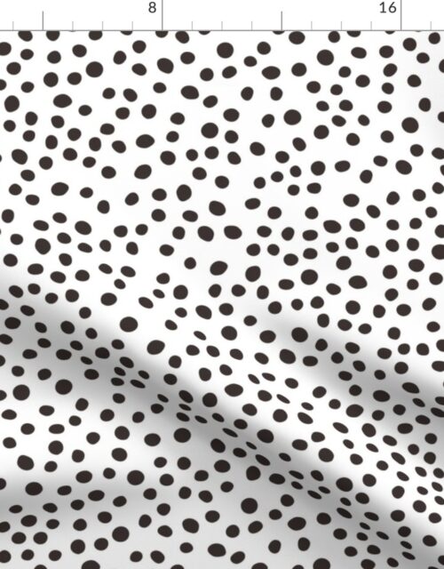 dalmations spots small Fabric