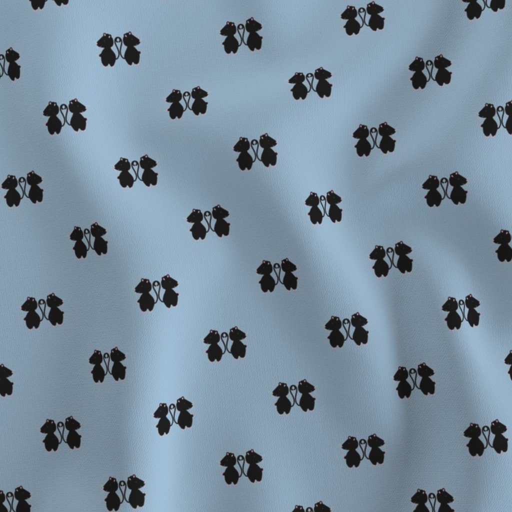 Fabric in Willow Custom Order Fabric