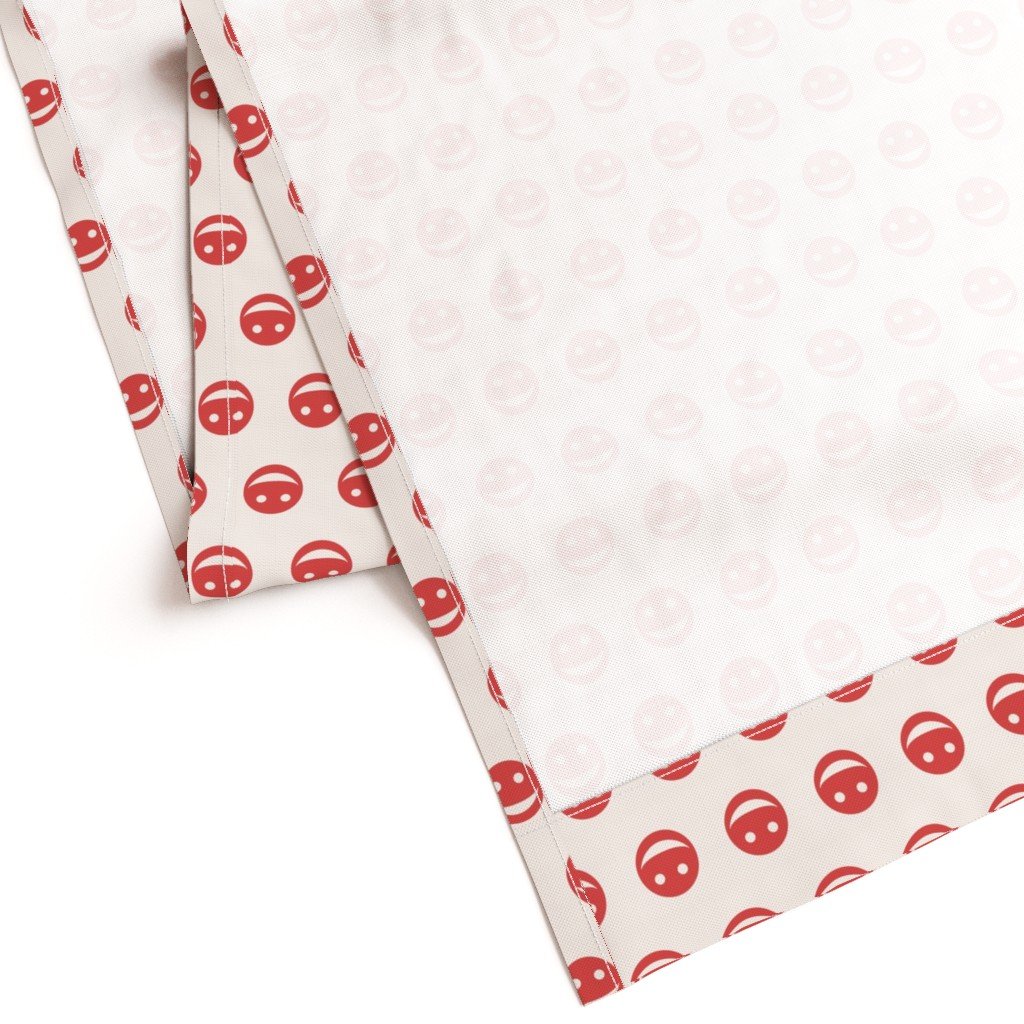 Curtain in hume-face-final.red Wallpaper