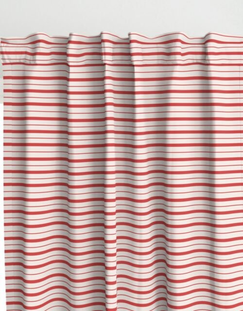 Curtain in hume-stripe-final.red Wallpaper