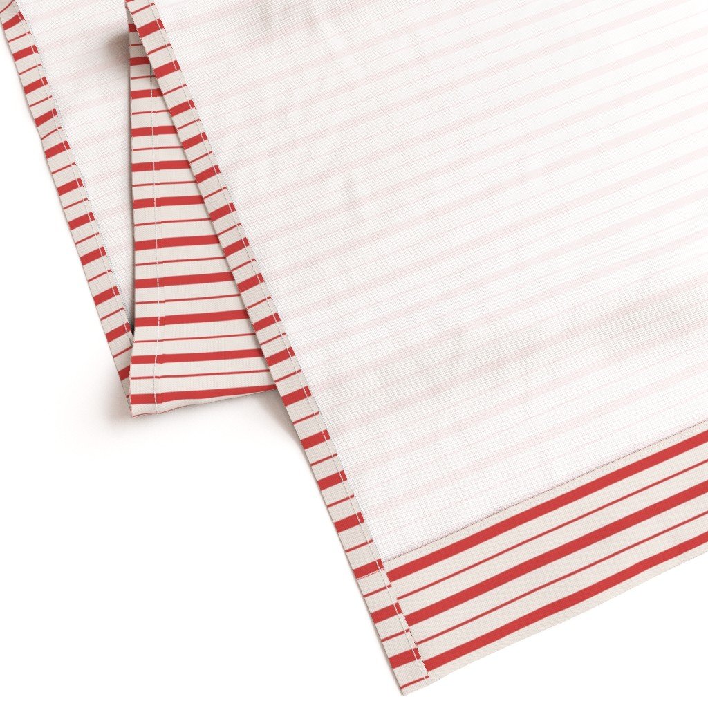 Curtain in hume-stripe-final.red Wallpaper