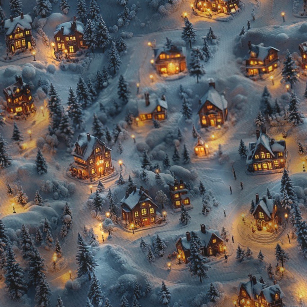 Night Before Christmas – Winters Whisper