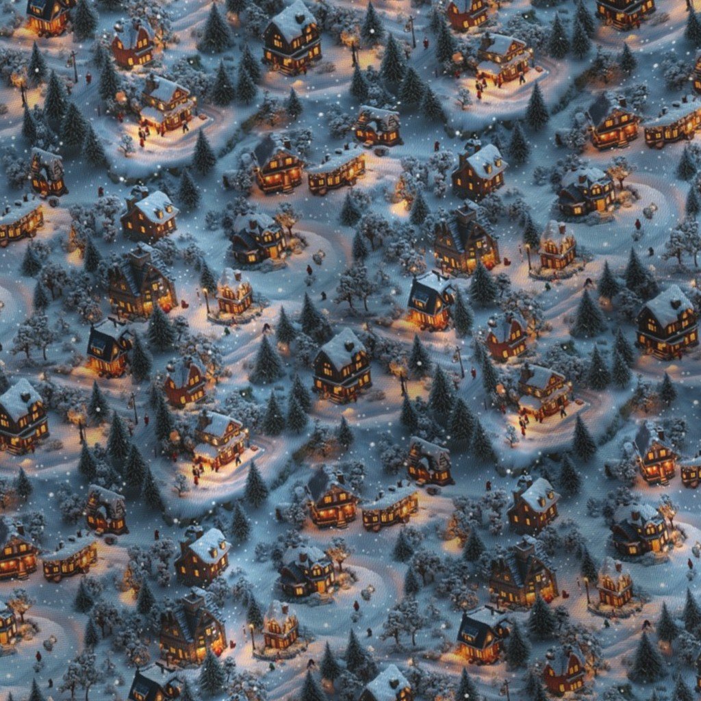 Fabric in 50 pc smaller