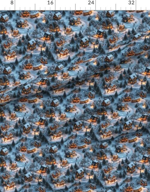 Fabric in 25 pc smaller