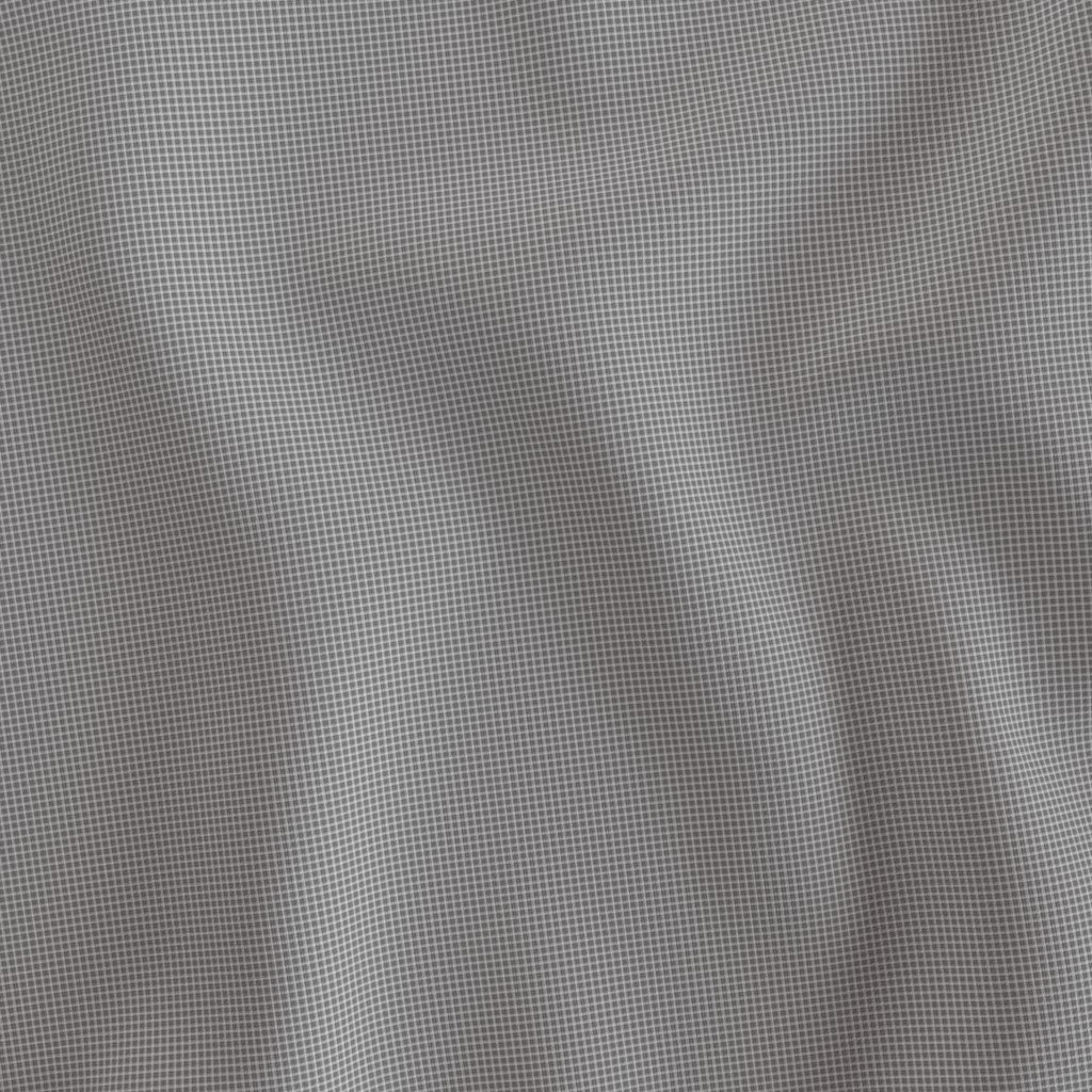Micro Grid Line Pattern with White Lines on Warm Gray