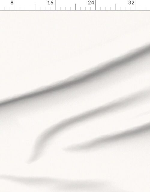 Micro Grid Line Pattern with Linen Cream Lines on White