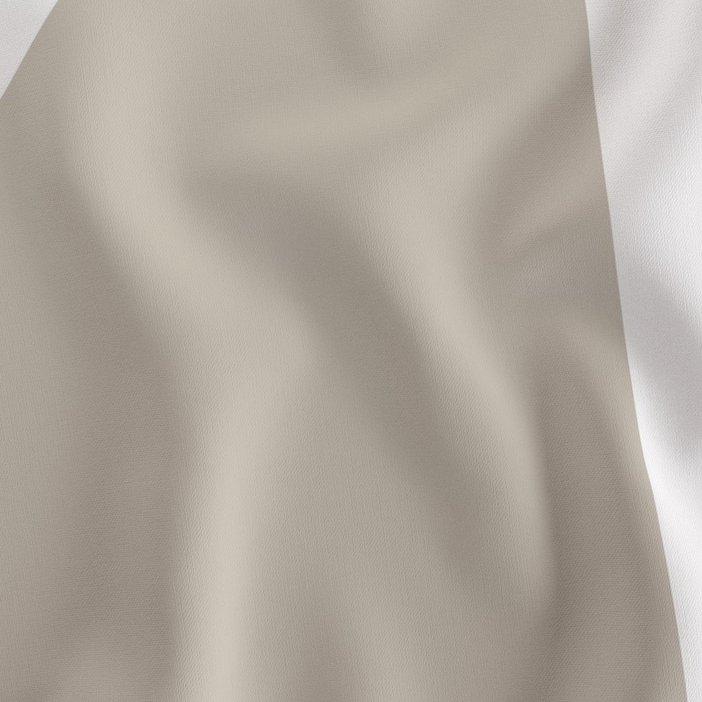 Bold Mushroom and White Oversized Geometric Diamond