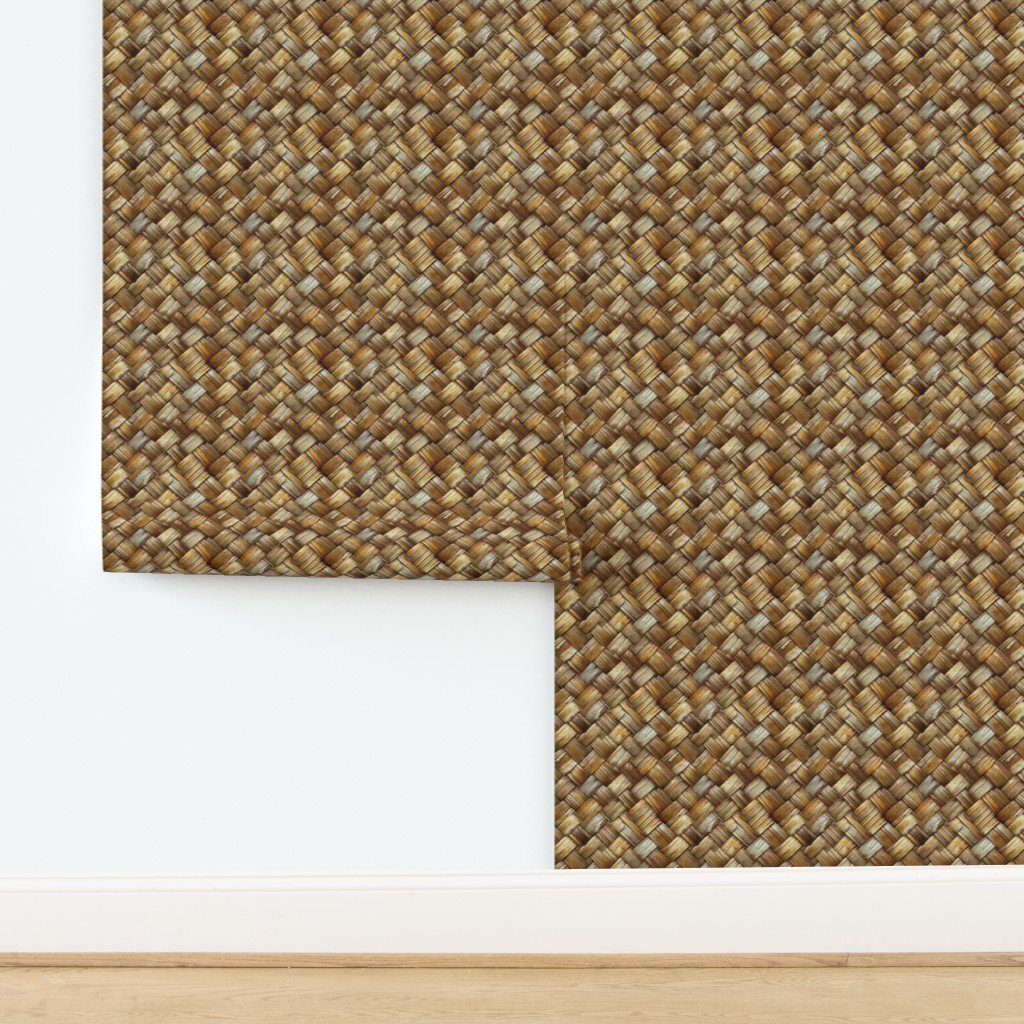 Scottadam Natural Woven Texture In Ceramic Finish Background In Wallp Wallpaper design